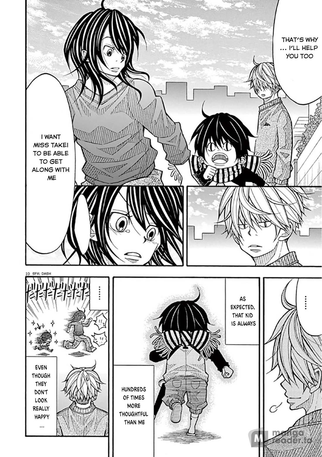 Kotaro Lives Alone, Chapter 47 image 10